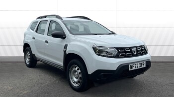 Dacia Duster 1.0 TCe 100 Essential 5dr Bi Fuel Estate